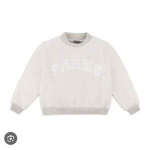 Parke Inside Out Mockneck Sweatshirt